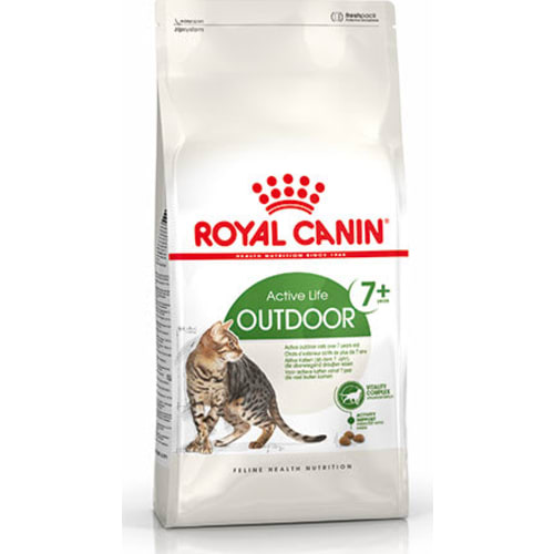 Royan Canin Kattefoder Outdoor Mature +7 10 kg