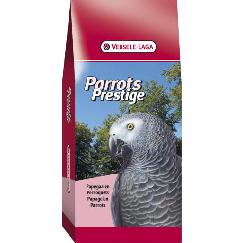 Prestige papegøje fuglefoder 15 kg