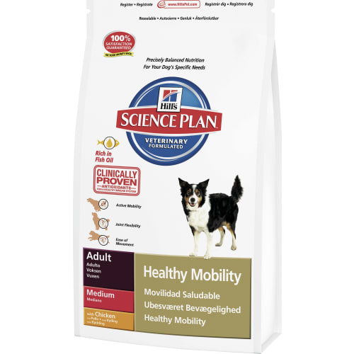 Hills Science Plan Hundefoder Healthy Mobility 12 kg