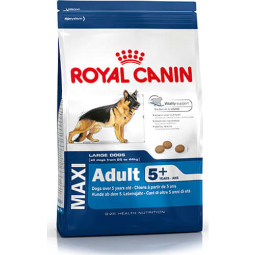 Royal Canin Hundefoder Maxi Adult 5+ 15 kg