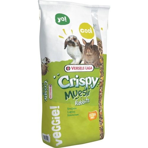 Crispy Prestige Kaninfoder 20 kg