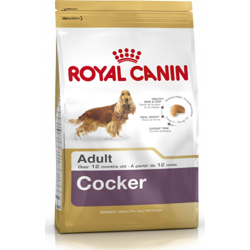 Royal Canin Hundefoder Cocker Adult 12 kg