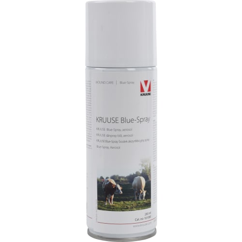 Blue spray - 400 ml 200ml