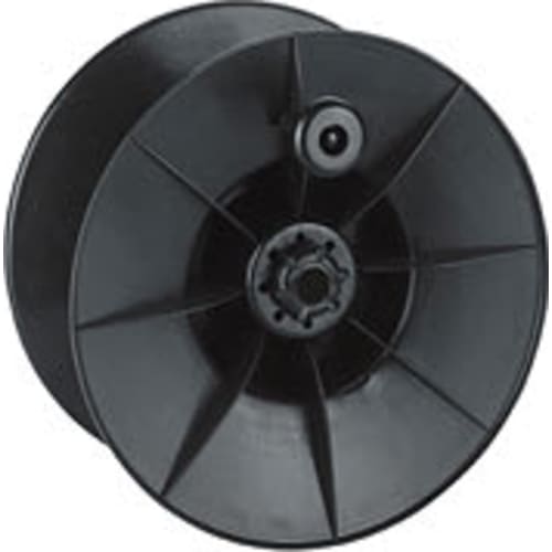 Reservehjul til oprul