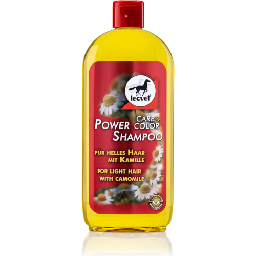 Leovet – Power Shampoo Camomile Pale