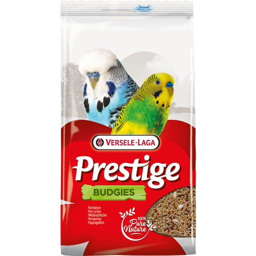Prestige undulat fuglefoder 4 kg
