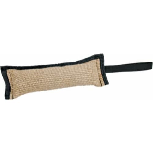 Dummy med håndtag jute