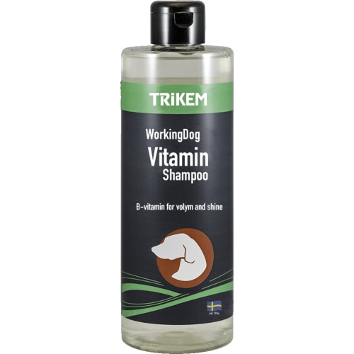 B5 Vitamin Shampoo, 500 ml