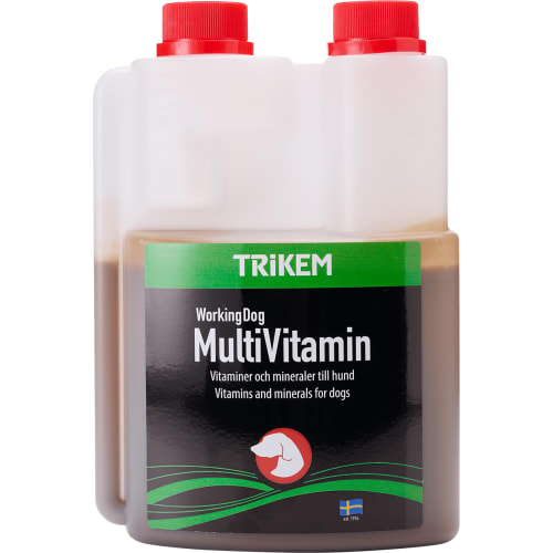 Multivitamin 500 ml