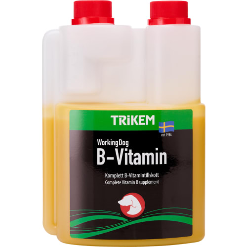 Trikem B-Vitamin