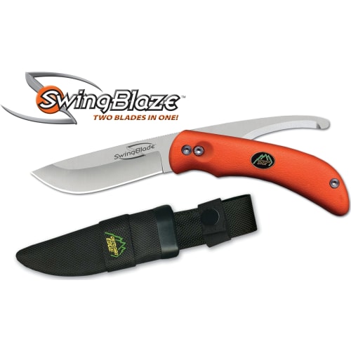 Outdoor Edge Swingblaze Orange