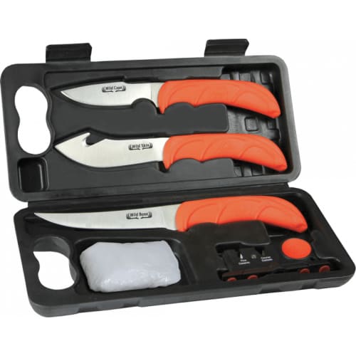 Outdoor Edge Wild-lite, 6 dele