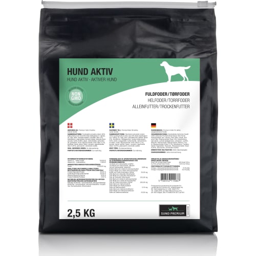 Sund Premium Hund Aktiv