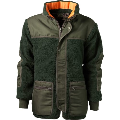 Mike Hammer Sherpa jakke