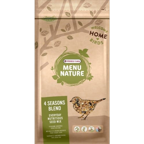 Menu Nature vildfuglefoder, 4 kg.