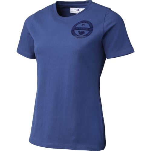 ICE Höfn T-shirt, dame