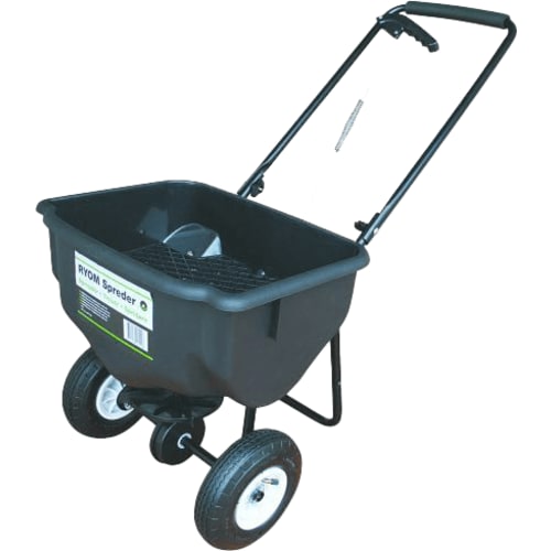 Såmaskine, salt- og gødningspreder 30 liter