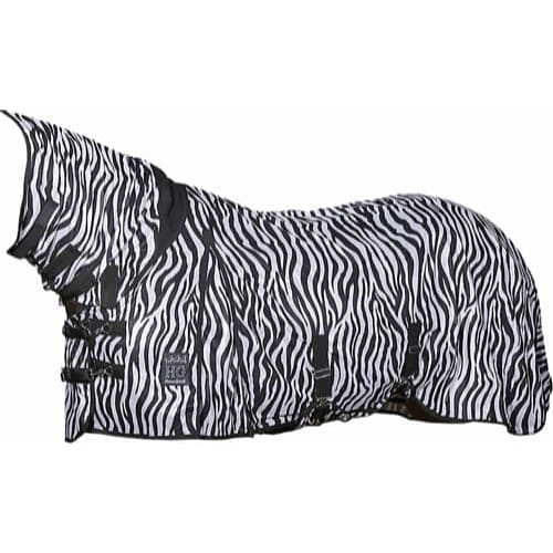 Insektdækken, 145 cm, zebra