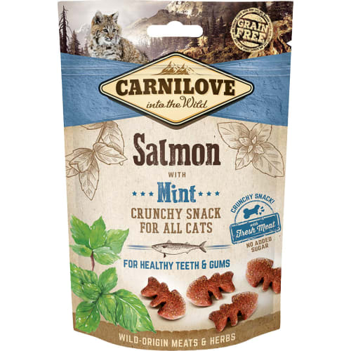 CC Crunchy Snack Salmon, 50g
