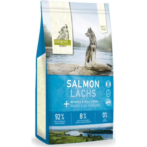 Isegrim River Salmon Adult 3 kg