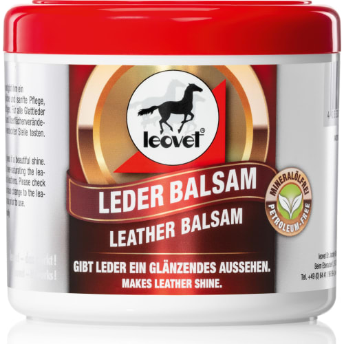 Leather Balsam 500ml