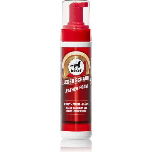 Leather Foam 200ml