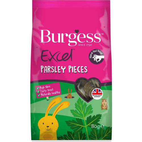 Burgess Parsley pieces, 80 g