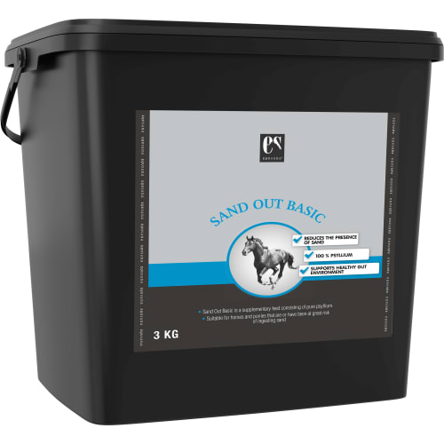 Equsana Sand Out Basic 3 kg