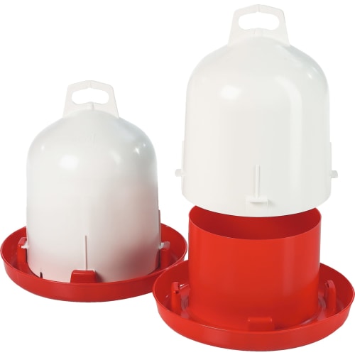 Drikkeautomat, dobbelt cylinder 3 l