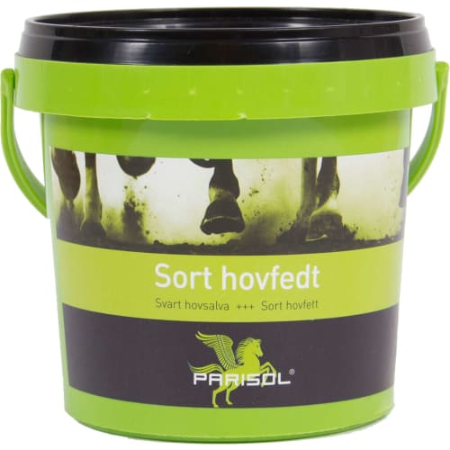 Bense & Eicke Hovfedt sort, 500 ml