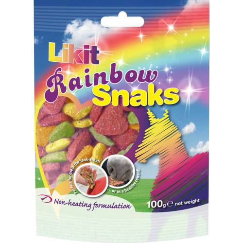 Likit Snaks Rainbow