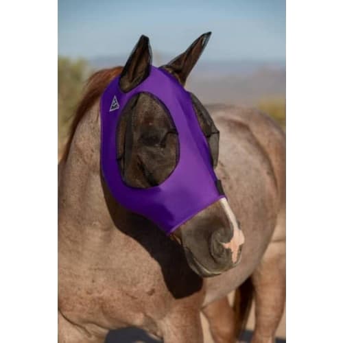 Comfor-Fit fluemaske PURPLE