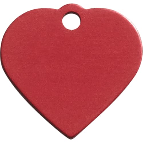 IMARC Heart Large Red