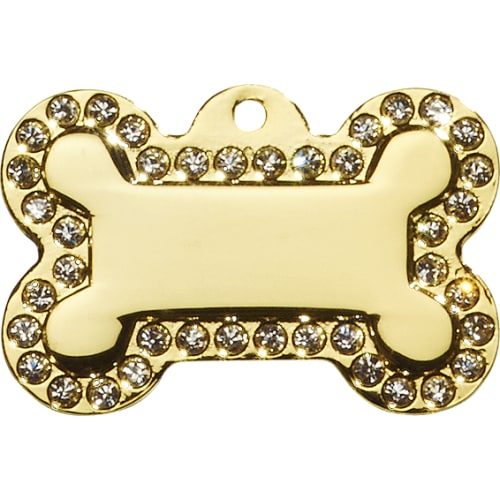 IMARC Glamour Small Bone Gold