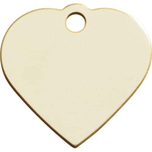 IMARC Prestige Small Heart Gold