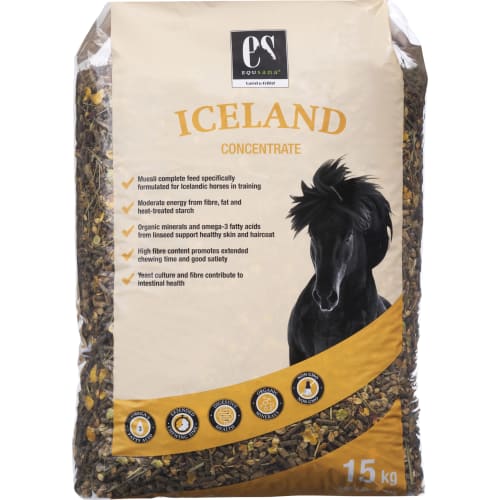 Equsana Iceland - 15 kg
