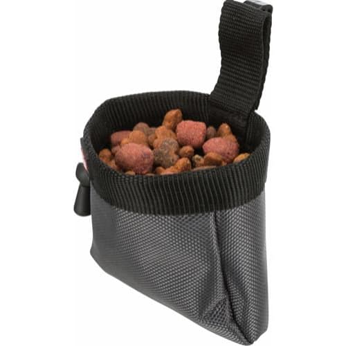 Hunde godbids taske, ø 8×10 cm