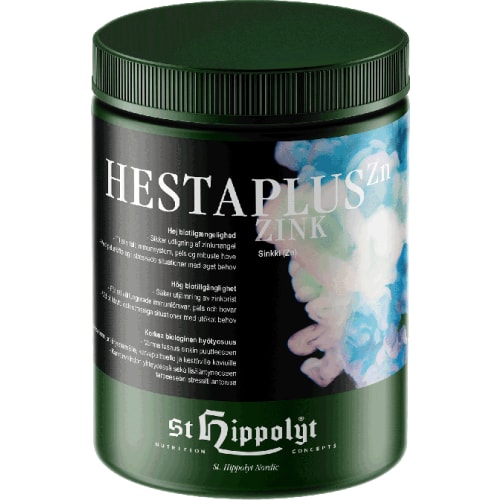 HestaPlus Zink, 1000g 1 kg