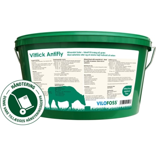 Vitlick AntiFly 15 kg