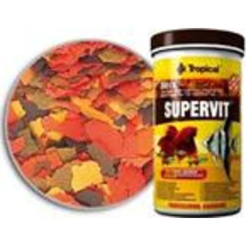 Supervit (akvariefisk) 250 ml. / 50 g.
