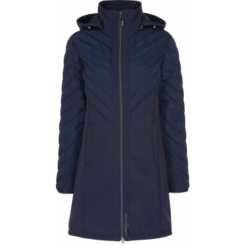 EQ, Gaia jakke, navy