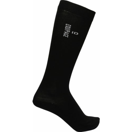 EQ Geline uldstrømper, sort, 37-40