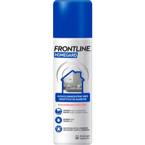 Frontline Homeguard Spray 250 ml
