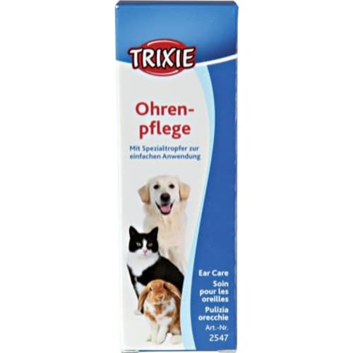 Ørerens 50 ml