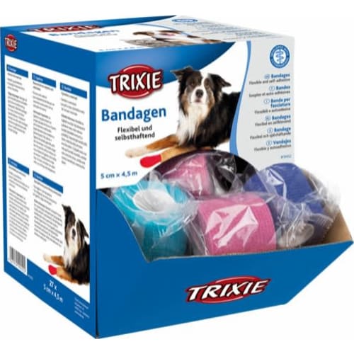 Bandages, self-adhesive, 5 cm/4.5 m