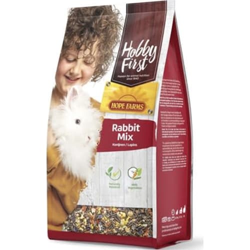 Hobby First Rabbit Mix, 3 kg