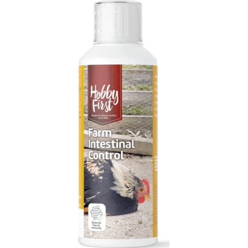 Hobby First Farm Intestinal Control 250 ml