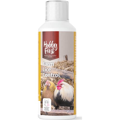 Hobby First Farm Lice/Lus Control 250ml