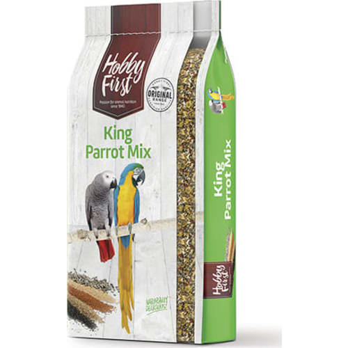 King Hobby First Papegøjeblanding 15 kg