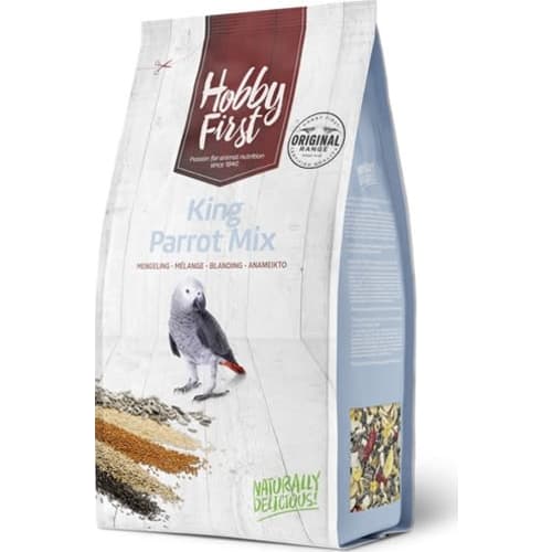 Hobby First King Parrot Mix, 3 kg